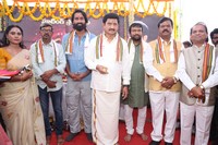 Nimmakaya Movie Opening